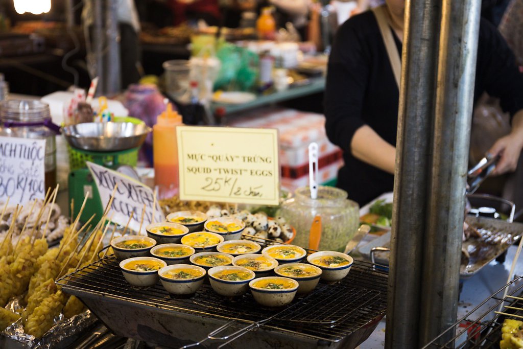 Street Food Market at Rubiks